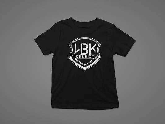 LBK Select Youth Unisex Short Sleeve