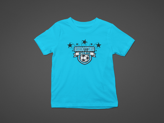 Shooting Stars Youth Unisex Short Sleeve