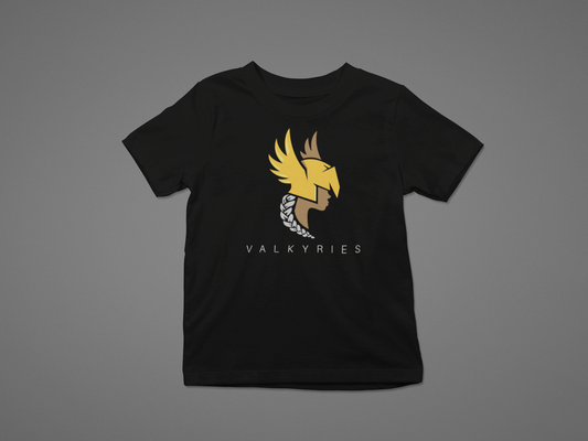 Valkyries Youth Unisex Short Sleeve