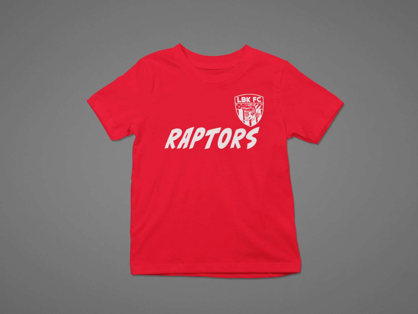 Raptors Youth Unisex Short Sleeve