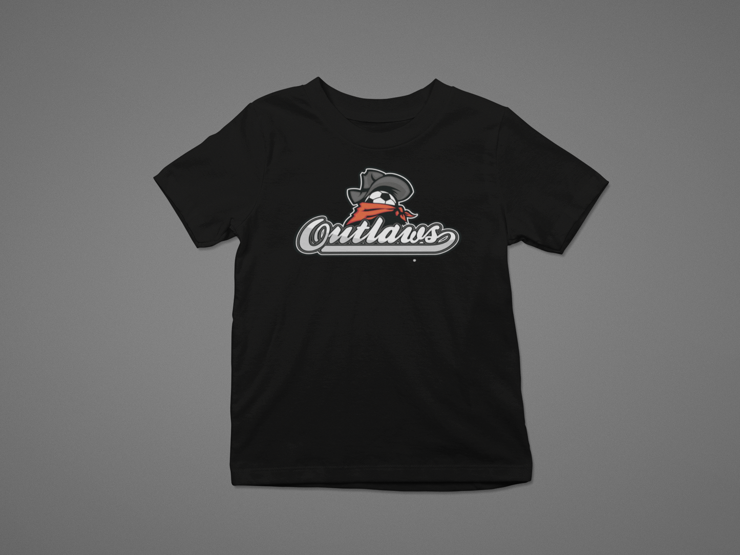 Outlaws Youth Unisex Short Sleeve