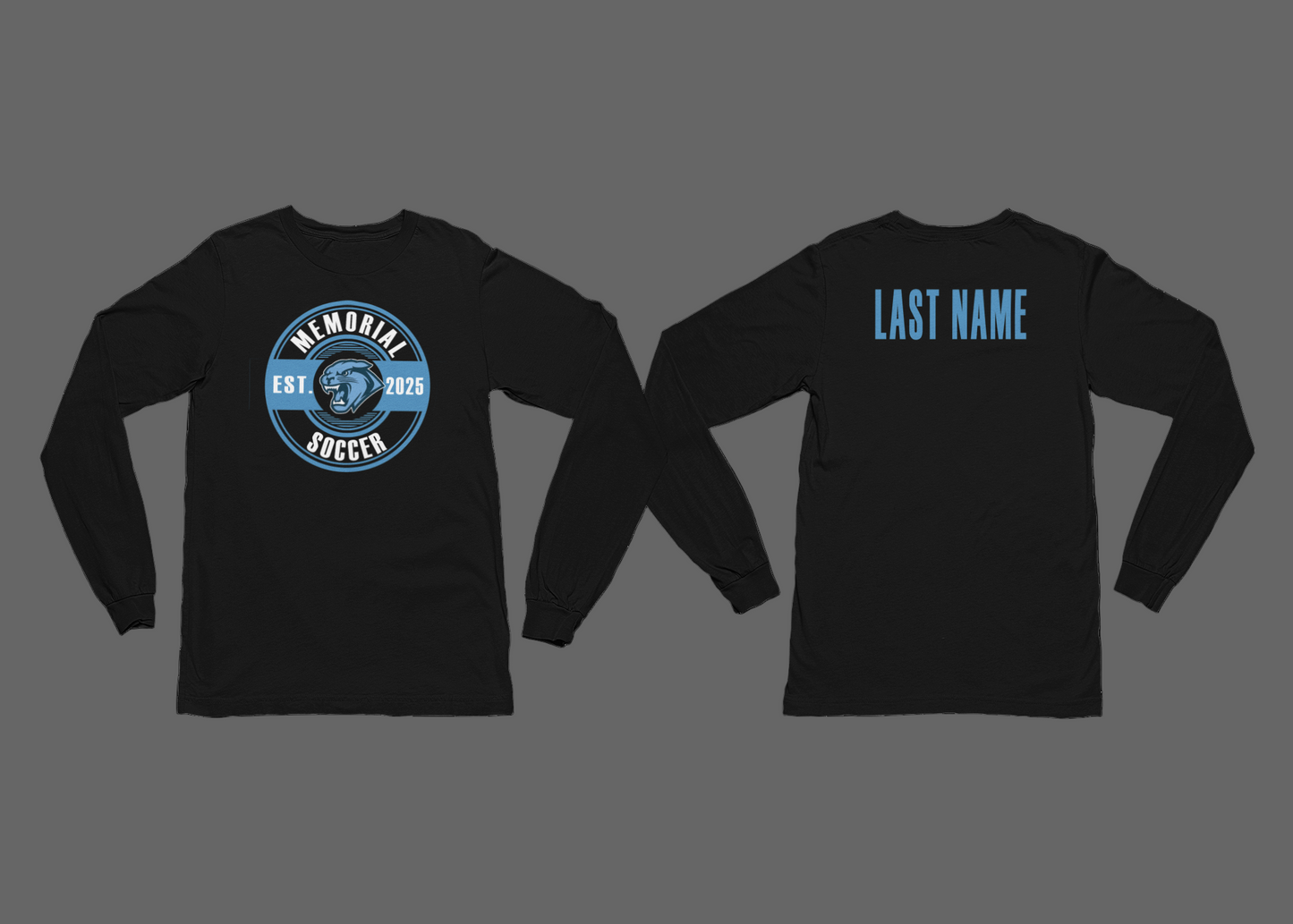 Panthers Player Game Day Shirt - DRIFIT