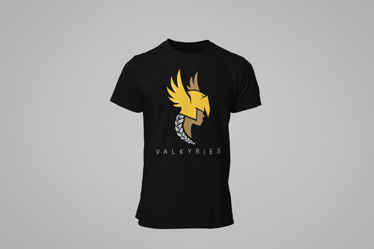 Valkyries Adult Unisex Short Sleeve