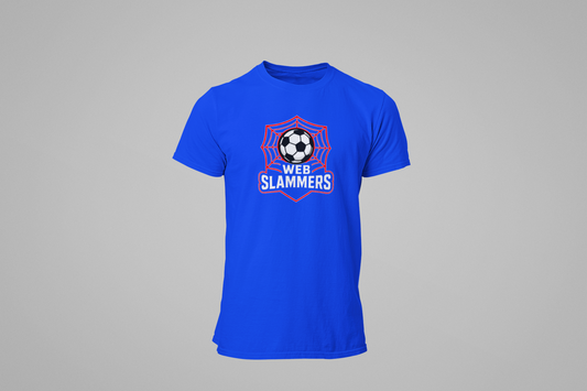 Web Slammers Adult Short Sleeve