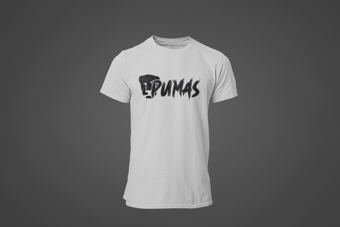 Pumas Adult Unisex Short Sleeve