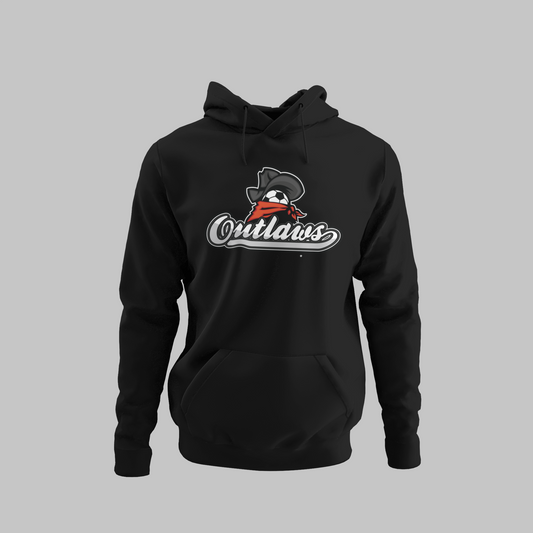 Outlaws Adult Hoodie