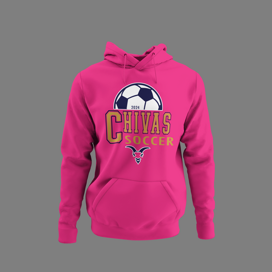 Chivas Adult Hoodie