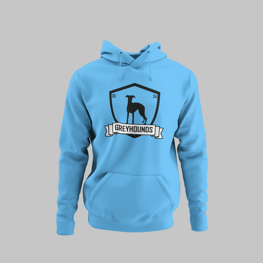 Greyhounds Adult Hoodie