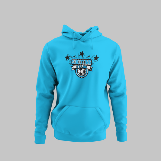 Shooting Stars Adult Hoodie