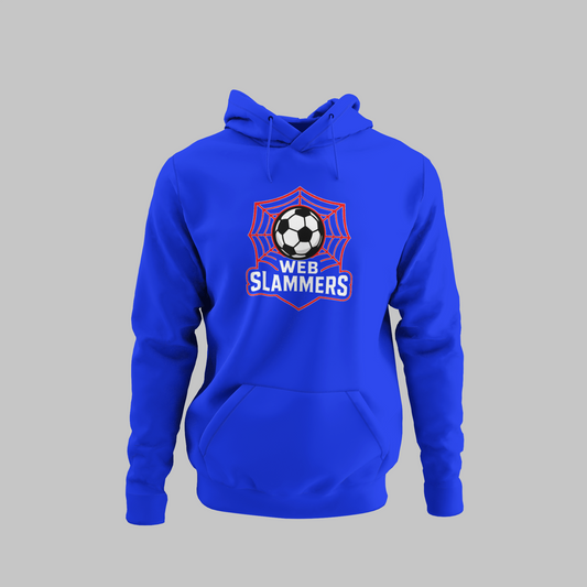 Web Slammers Adult Hoodie