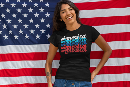 America
