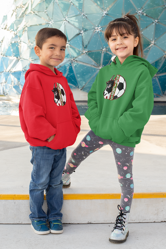 Chivas Youth Hoodie 2025