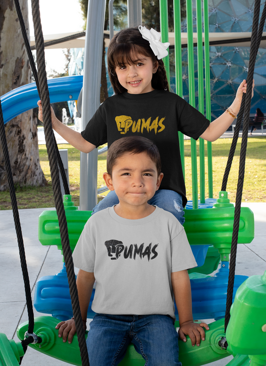 Pumas Youth Unisex Short Sleeve