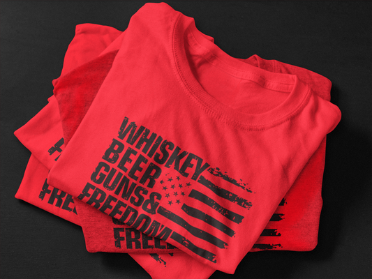 Whiskey, Guns & Freedom