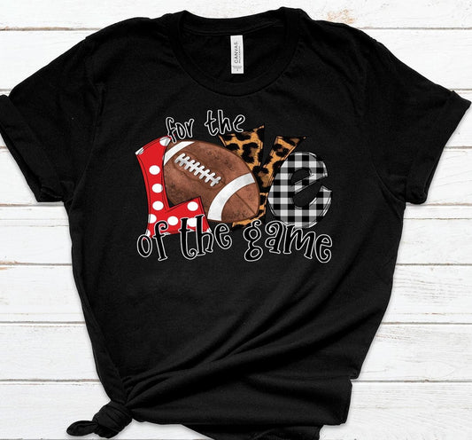 Love of the Game