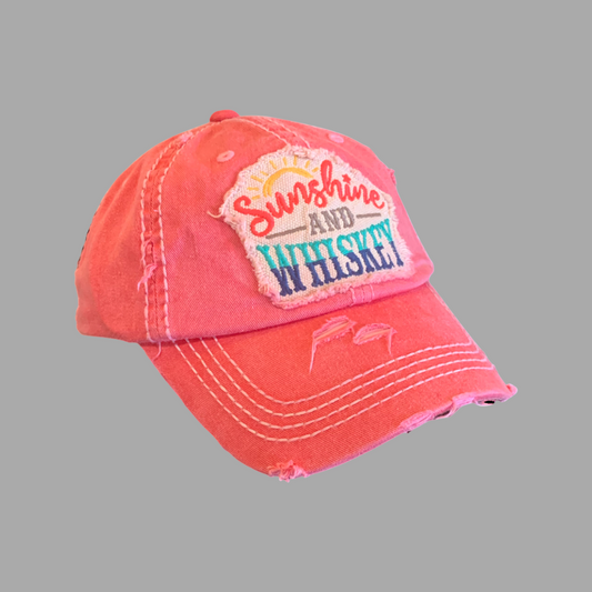 Sunshine and Whiskey