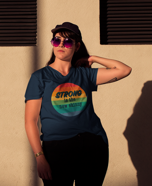 Strong is the New Skinny