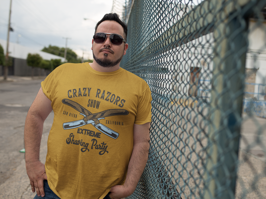 Crazy Razors