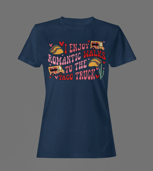 Romance and Tacos