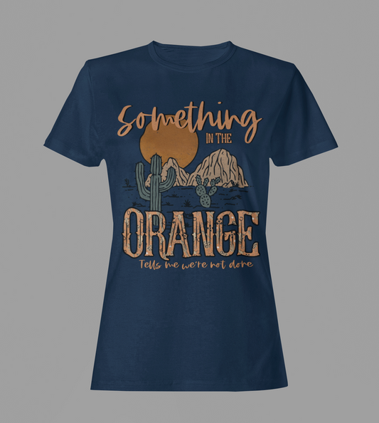 Something Orange