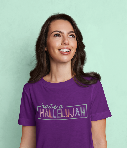 Hallelujah!