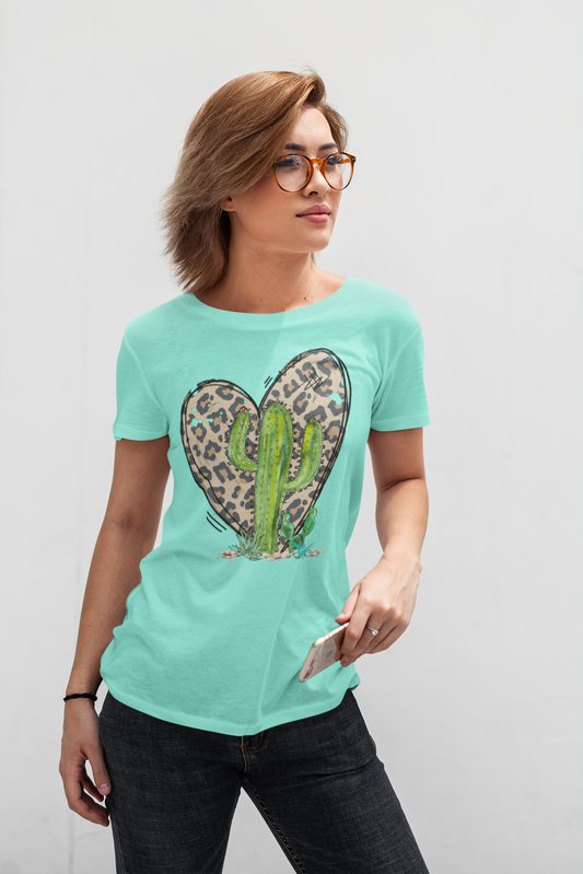 Cactus Heart