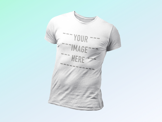 CUSTOM SHORT SLEEVE T-SHIRT