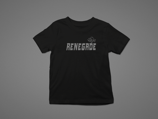 Renegade Youth Unisex Short Sleeve