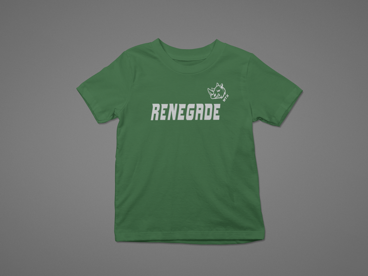 Renegade Youth Unisex Short Sleeve