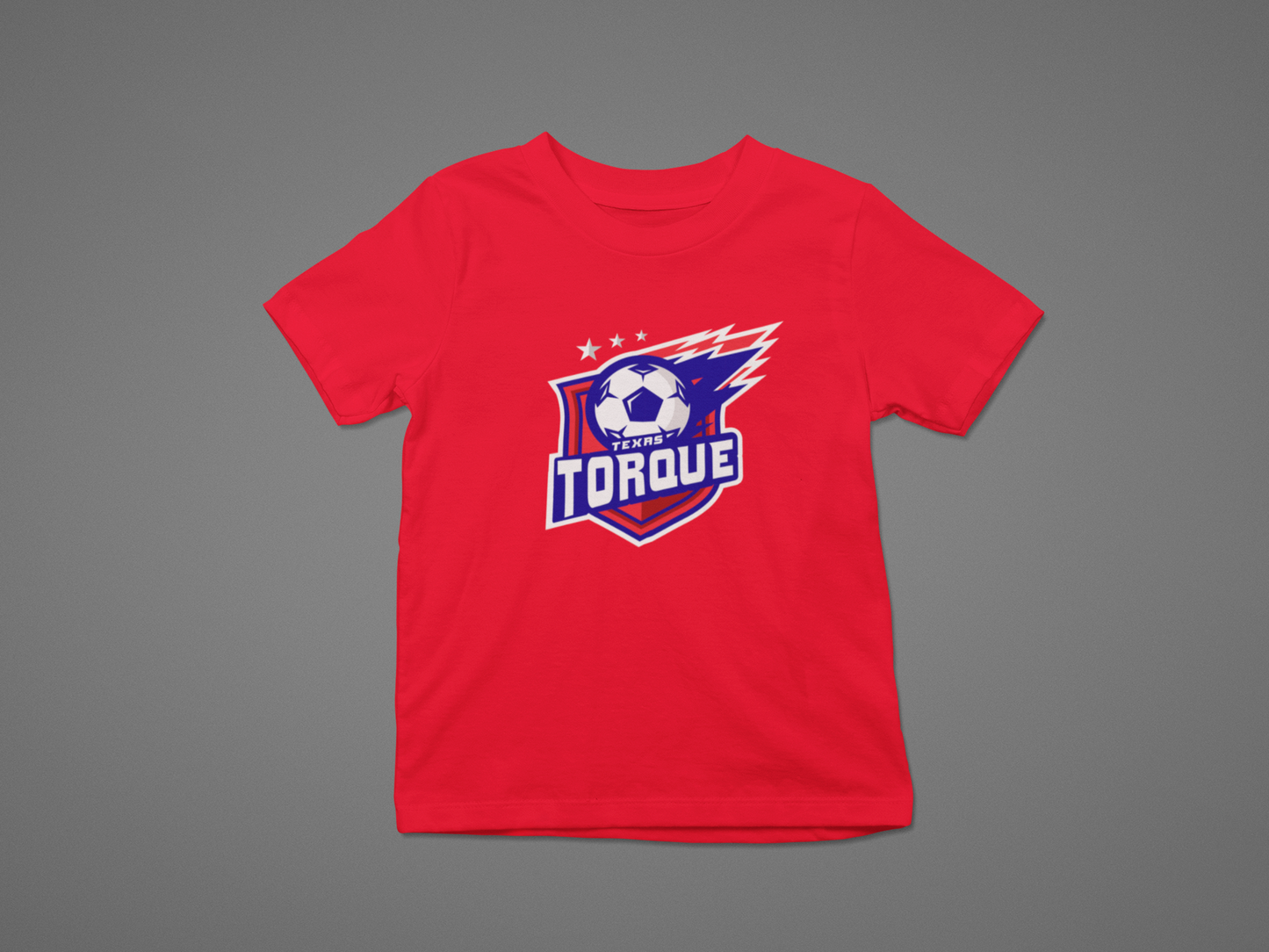 Texas Torque Youth Unisex Short Sleeve