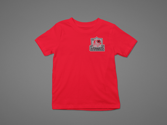 Lubbock Storm-FC Youth Unisex Short Sleeve