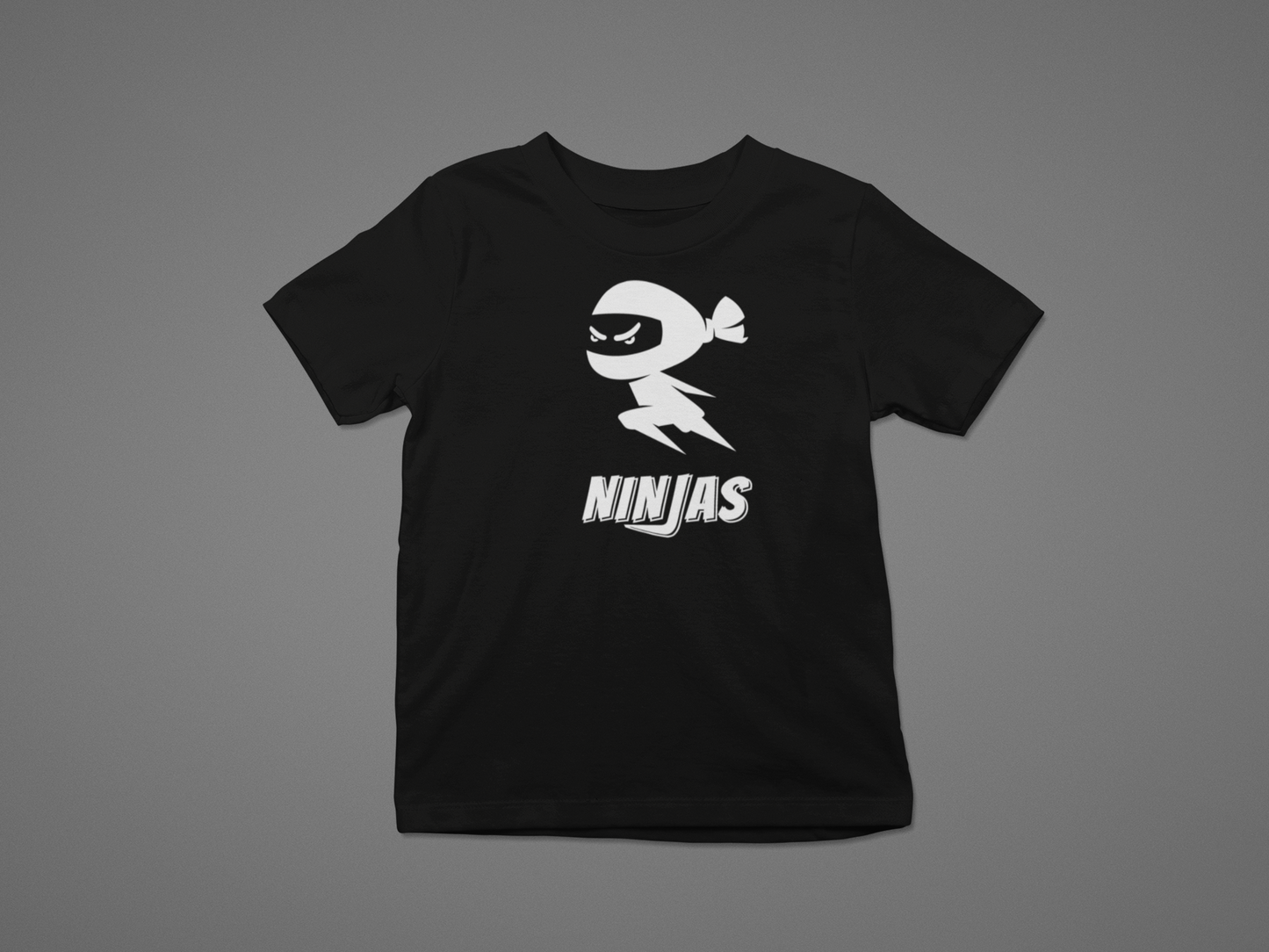 Ninjas Youth Unisex Short Sleeve