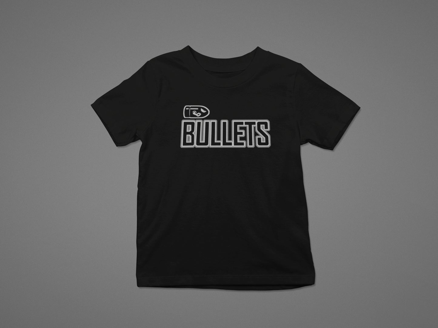 Bullets Youth Unisex Short Sleeve