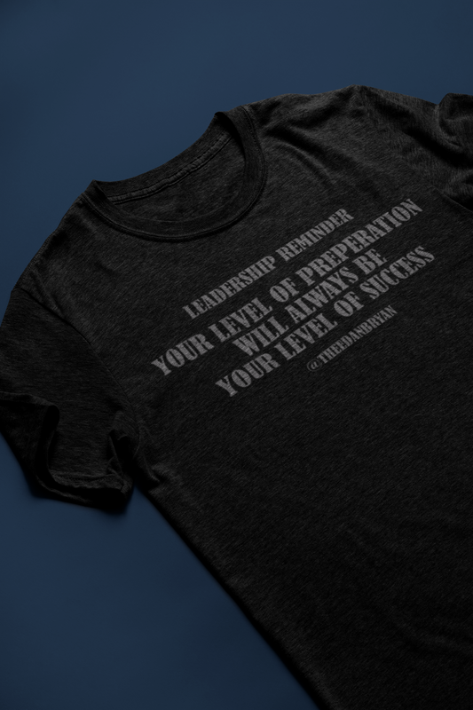 Level of Preperation