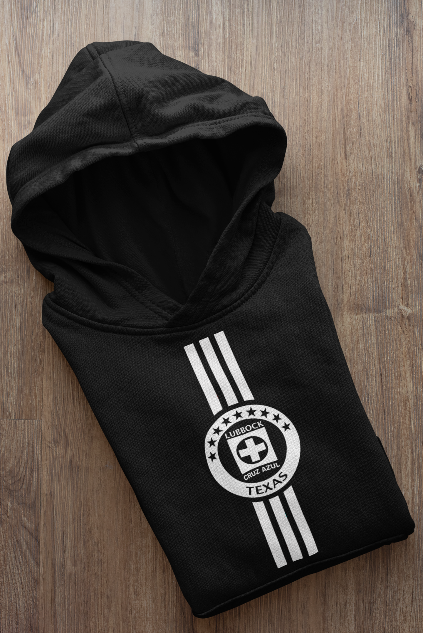 Cruz Azul Lubbock Hoodie