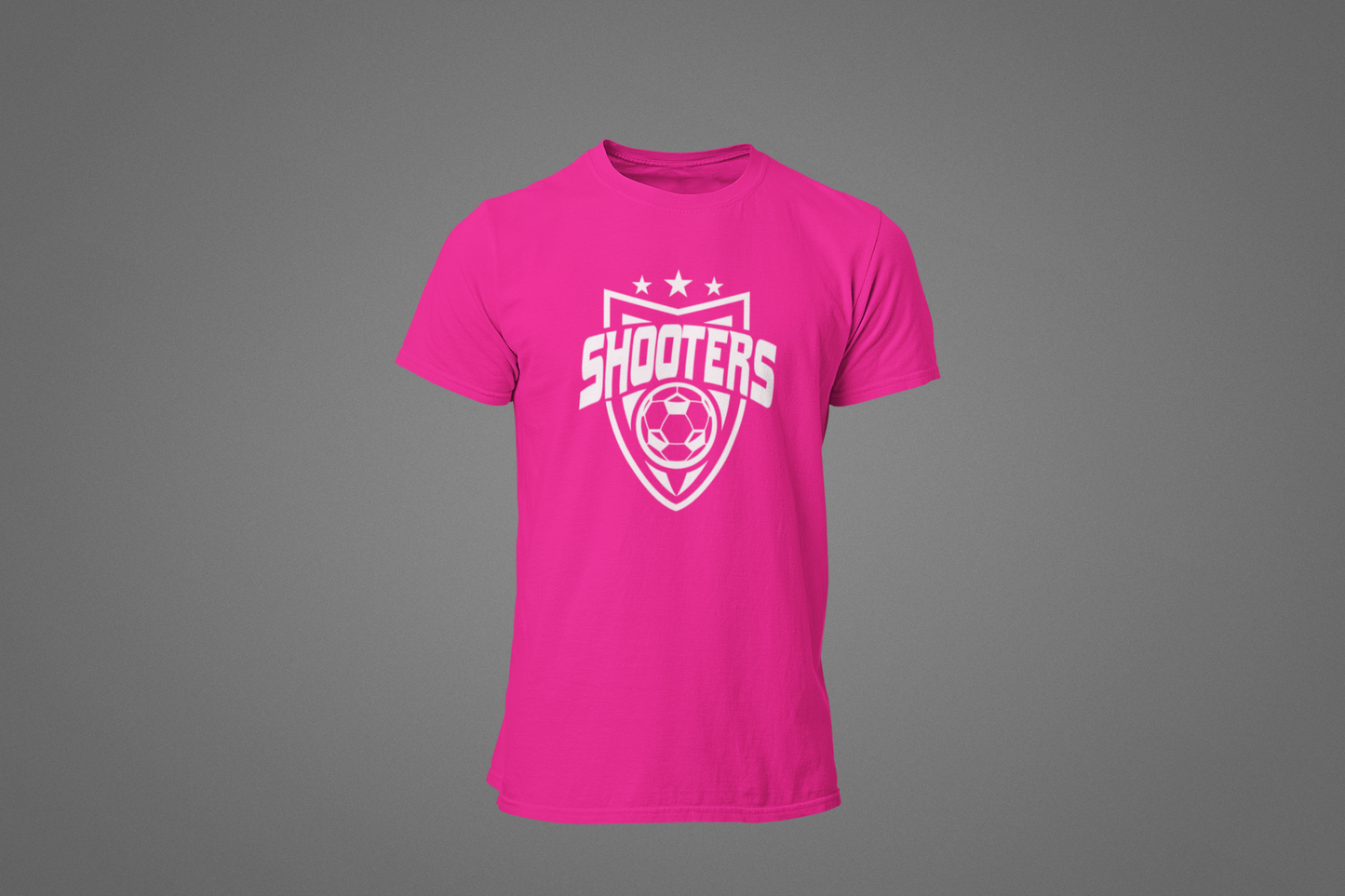 Shooters Adult Unisex Short Sleeve