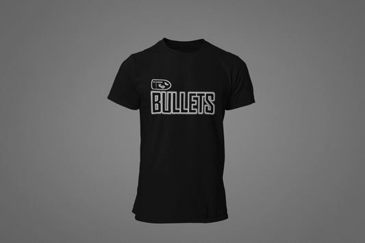 Bullets Adult Unisex Short Sleeve