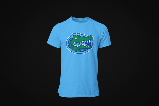 Gators Adult Unisex Short Sleeve
