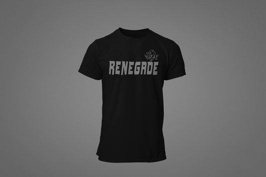 Renegade Adult Unisex Short Sleeve