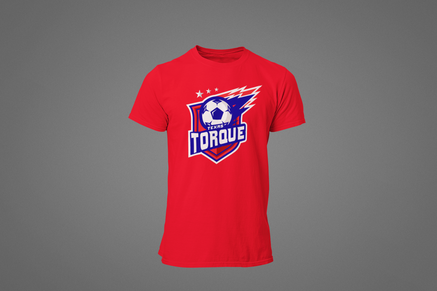 Texas Torque Adult Unisex Short Sleeve