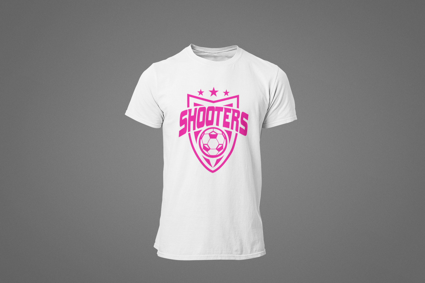 Shooters Adult Unisex Short Sleeve