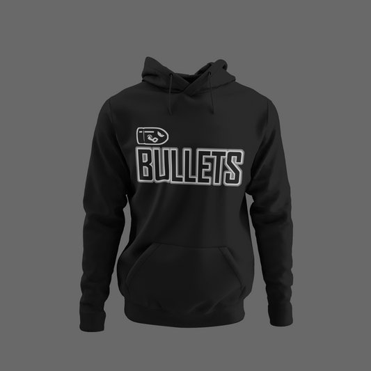 Bullets Adult Hoodie