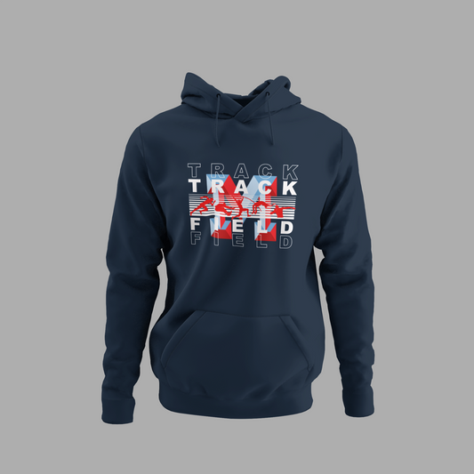 Plainsman Track & Field Hoodie