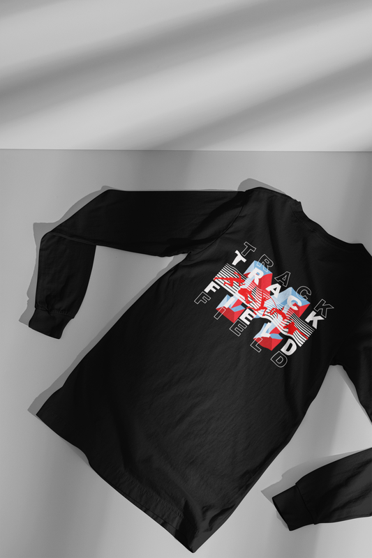 Plainsman Track & Field Long Sleeve