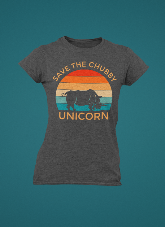 Save the Chubby Unicorn