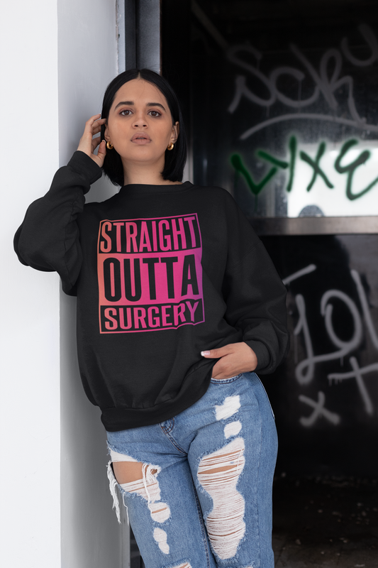 Straight Outta Surgery