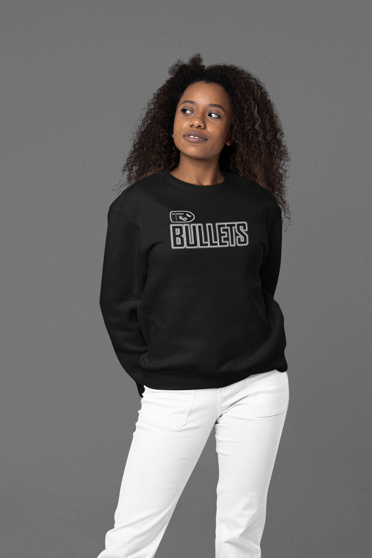 Bullets Adult Sweater